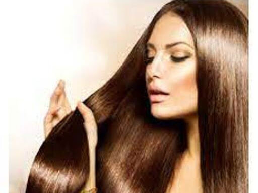 hair therapy-silky