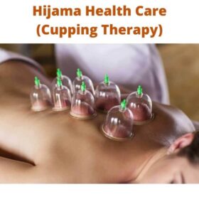 Hijama Health Care (Cupping Therapy)