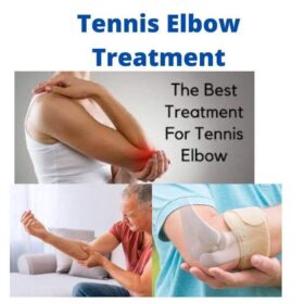 Tennis Elbow Treatment