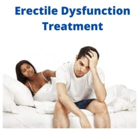 Erectile Dysfunction Treatment