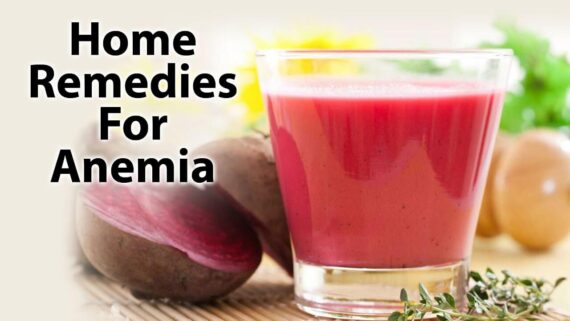 HOME REMEDIES FOR ANEMIA