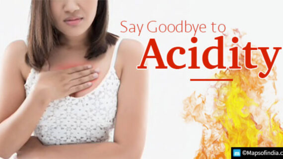 HOME REMEDIES FOR ACIDITY AND GAS