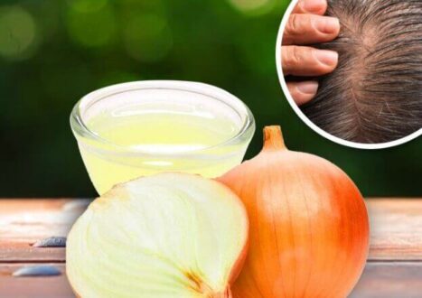 kitchen ingredients for hair growth