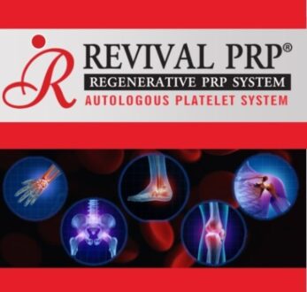 PRP TREATMENT: A NEW APPROACH TO TREATING CHRONIC INJURIES AND PAIN